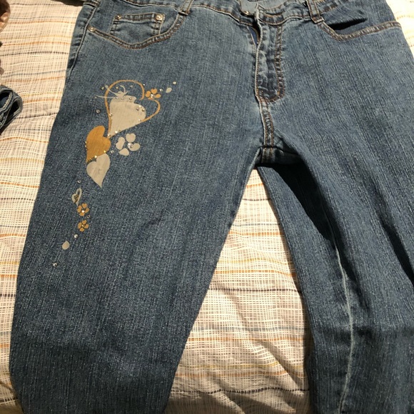Designed jeans - Picture 2 of 3